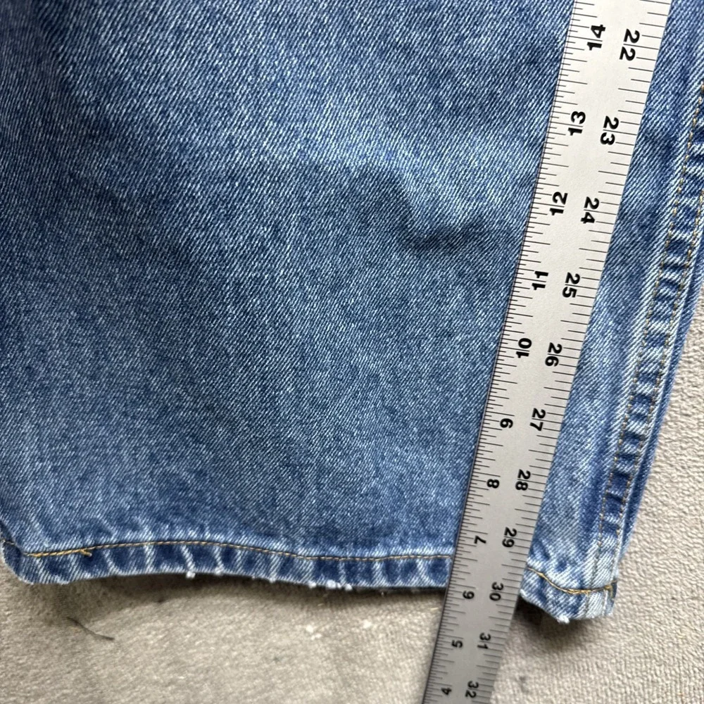 Ralph Lauren Polo Jeans Co Men's Straight Leg Blue‎ Denim Jeans 36x32